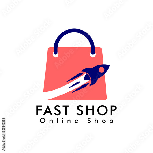 online shop logo