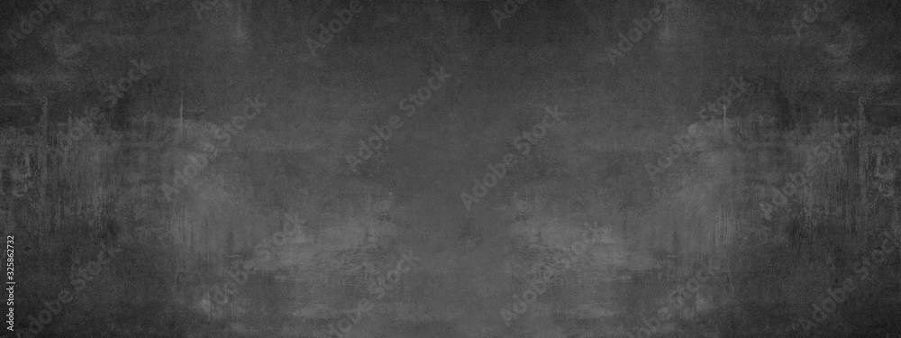 black stone concrete texture background anthracite panorama banner long black stone concrete texture background anthracite panorama banner long