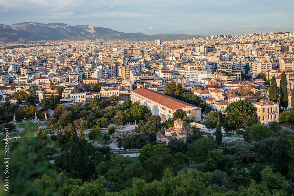 Obraz premium Athen