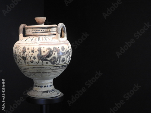 greek vase