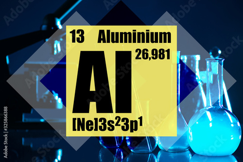 Aluminum. Development of ne...