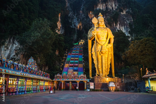 Batu Caves Malaysia photo