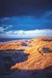 Sonne und Strand an der dänischen Nordseeküste