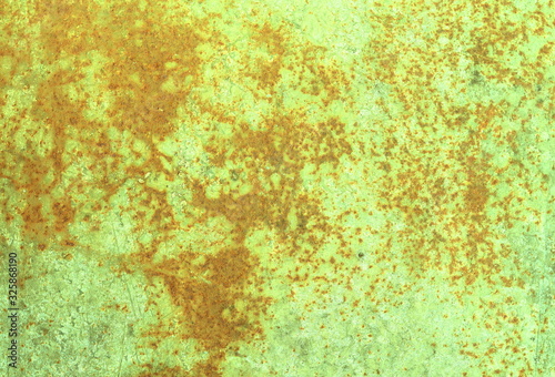 Rusty metal texture background. 