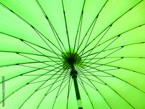 Foto vom Regenschirm, Sonnenschirm Hintergrund,