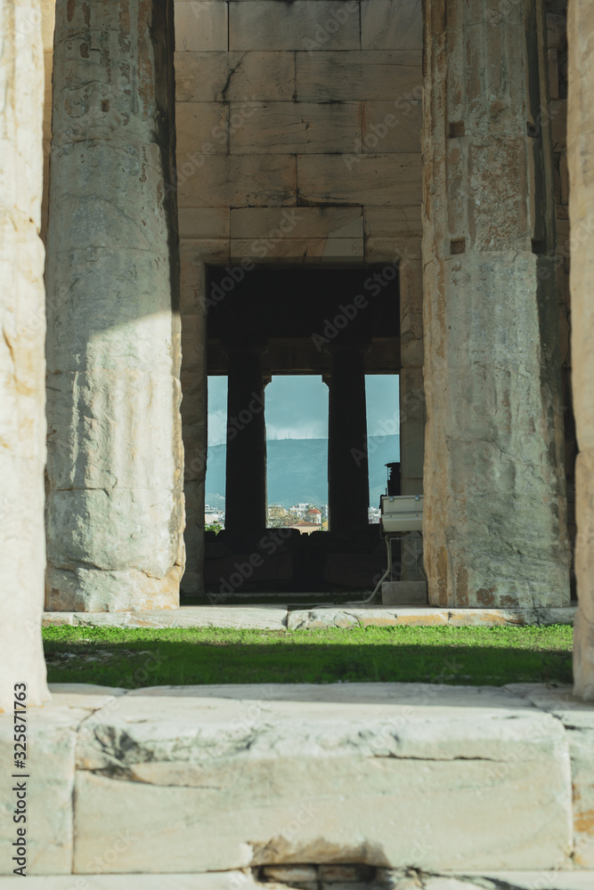 Fototapeta premium Athen