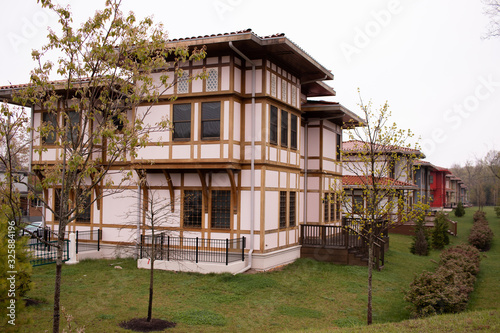 Turkish Houses