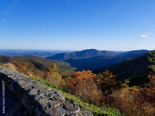Shenandoah Valley in Autumn