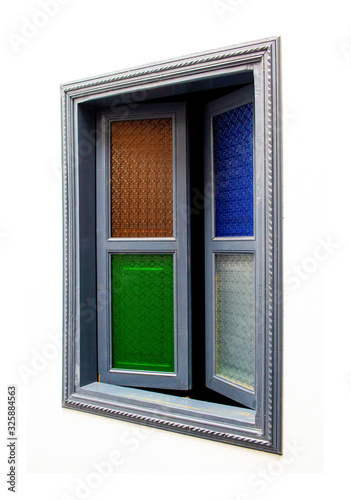 Colorful Window