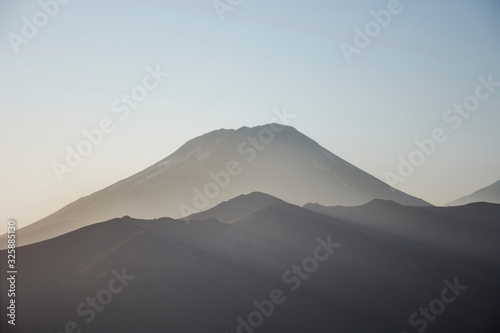  Lonquimay Volcano, from the Patachoique viewpoint photo