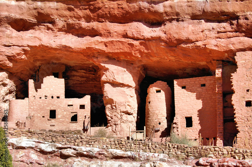 фотографія Ancient dwellings located in Colorado