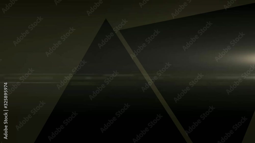 abstract background cyrcle and square triangle green heksagonal