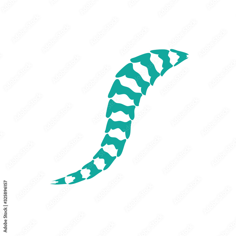 Spine diagnostics symbol logo template vector illustration design Spine diagnostics symbol logo template vector illustration design