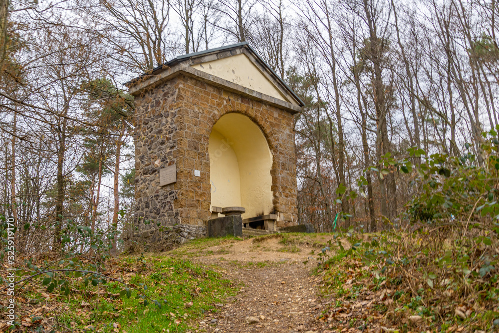 Impressionen vom Rheinsteig