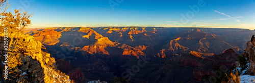view of grand canyon