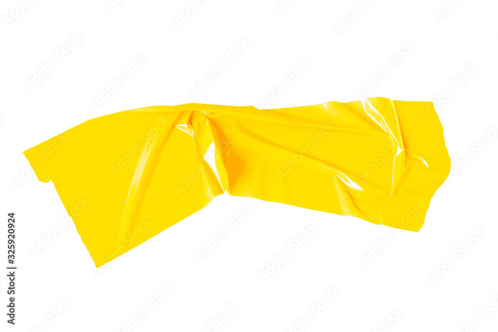 Yellow Stiky Tape