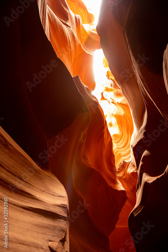 antelope slot canyon