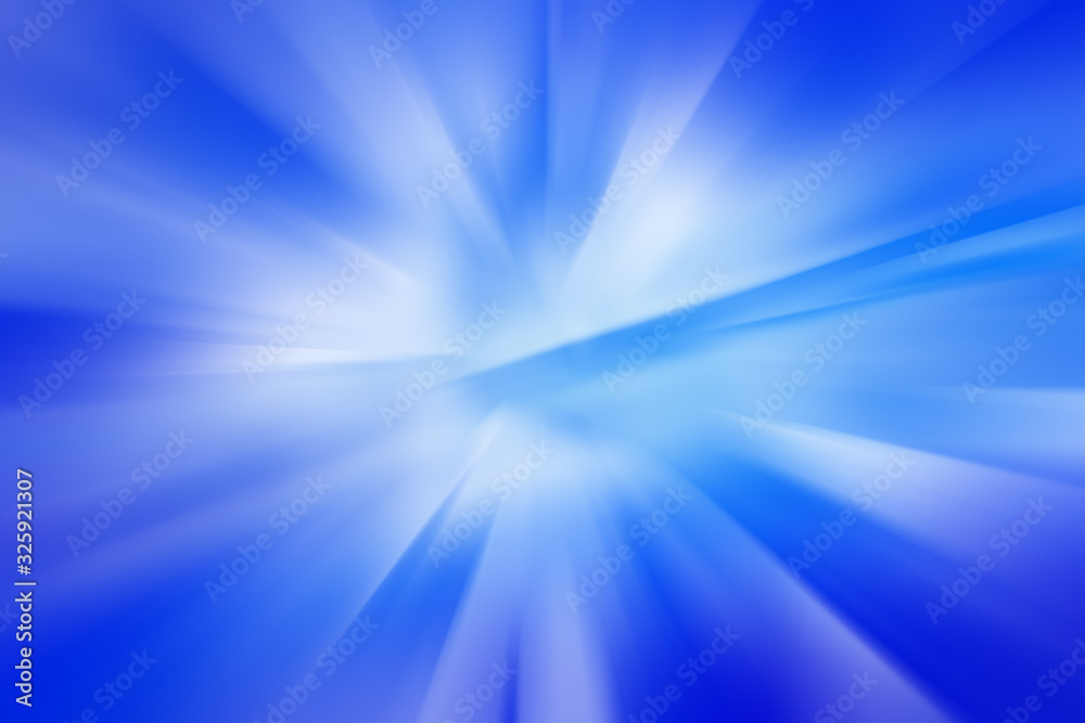 Blurred Lights on blue gradient abstract background high light in middle design for presentation. light blue gradient background / blue radial gradient effect wallpaper Blurred Lights on blue gradient abstract background high light in middle design for presentation. light blue gradient background / blue radial gradient effect wallpaper