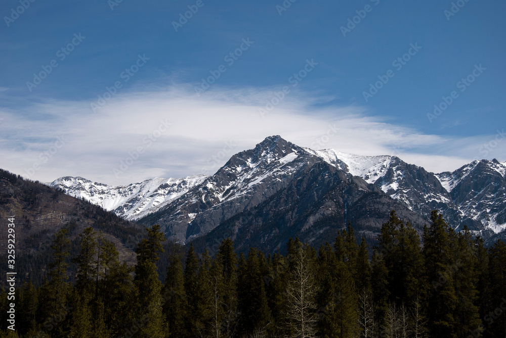 Alberta Mountain 1