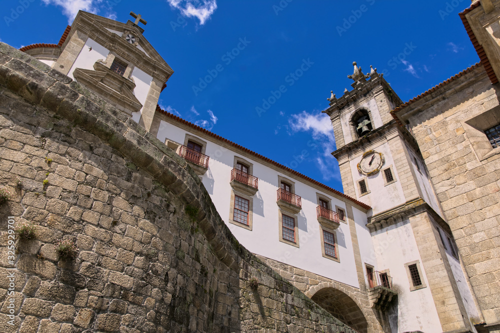 Fototapeta premium Arquitectura