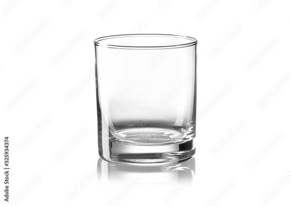 Alcoholic drinks in glasses Empty realistic glasses set for different alcohol drinks and cocktails isolated on white background Alcoholic drinks in glasses Empty realistic glasses set for different alcohol drinks and cocktails isolated on white background