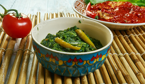 Trinidadian Callaloo photo