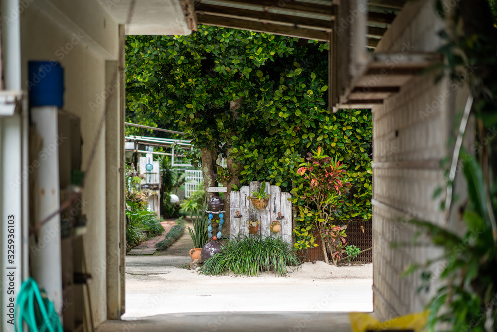 Obraz premium 那覇