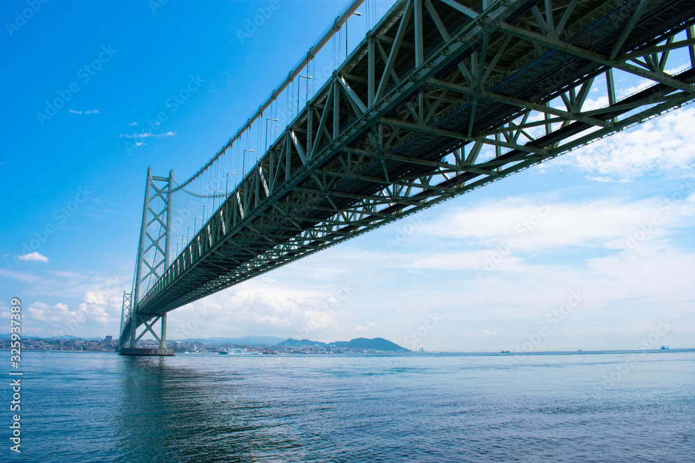 明石海峡大橋