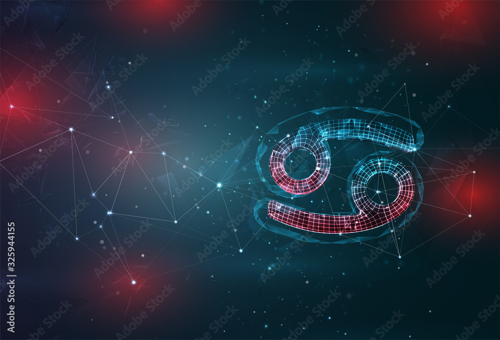 object on abstract gray blue background with red flashes object on abstract gray blue background with red flashes
