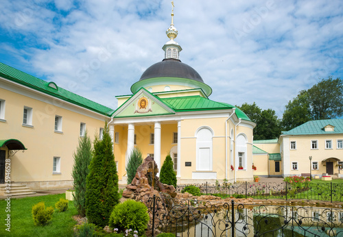 Church of Demetrius, Metropolitan of Rostov, in the St. Nicholas Peshnoshsky Monastery
