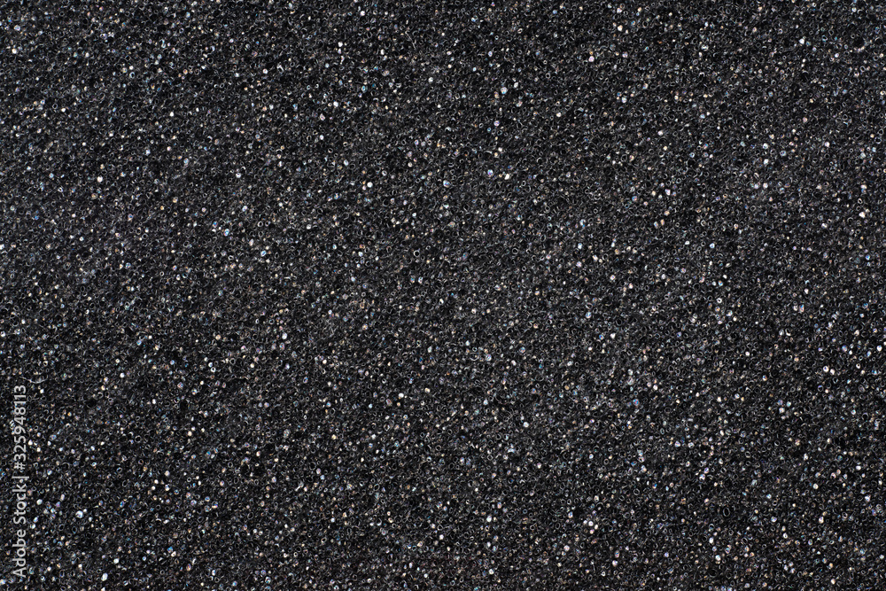 Foam Sheets or Black PVC Foam Board for cushioning and positioning sensitive equipment. texture of Polyethylene Foam for backgrounds Foam Sheets or Black PVC Foam Board for cushioning and positioning sensitive equipment. texture of Polyethylene Foam for backgrounds