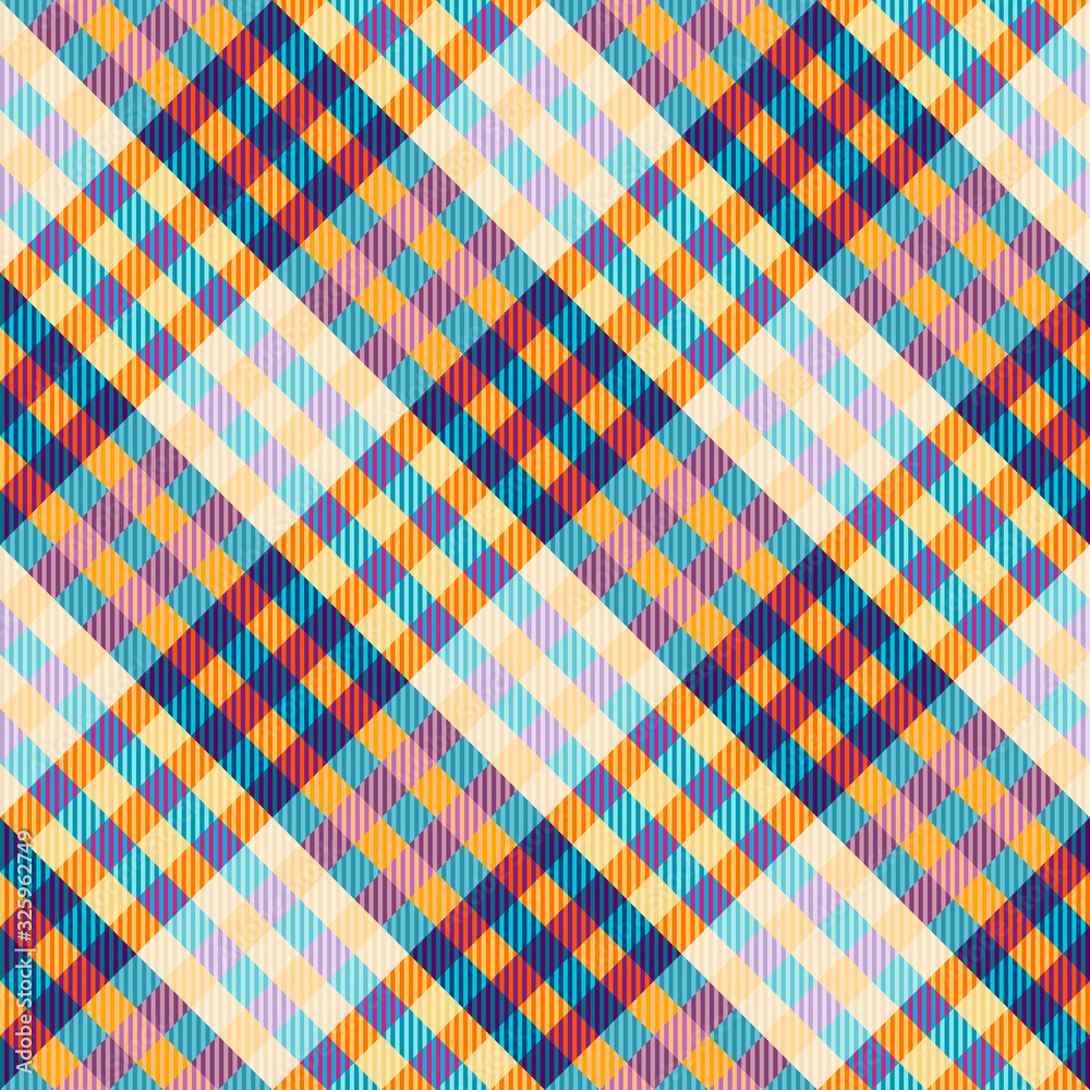 Geometric abstract pattern in low poly style. Geometric abstract pattern in low poly style.