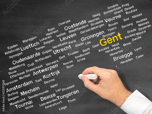 Gent photo
