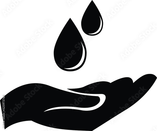 save water icon