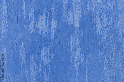 blue metallic grunge background