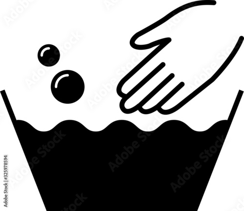 Handwash Icon