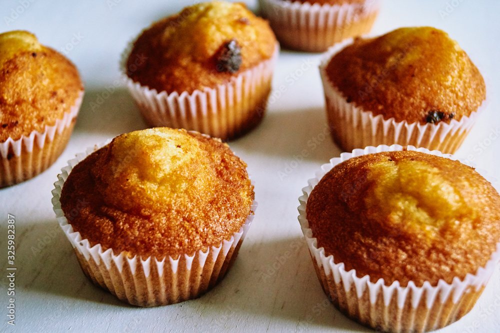 natural muffins to breakfast very sweet natural muffins to breakfast very sweet