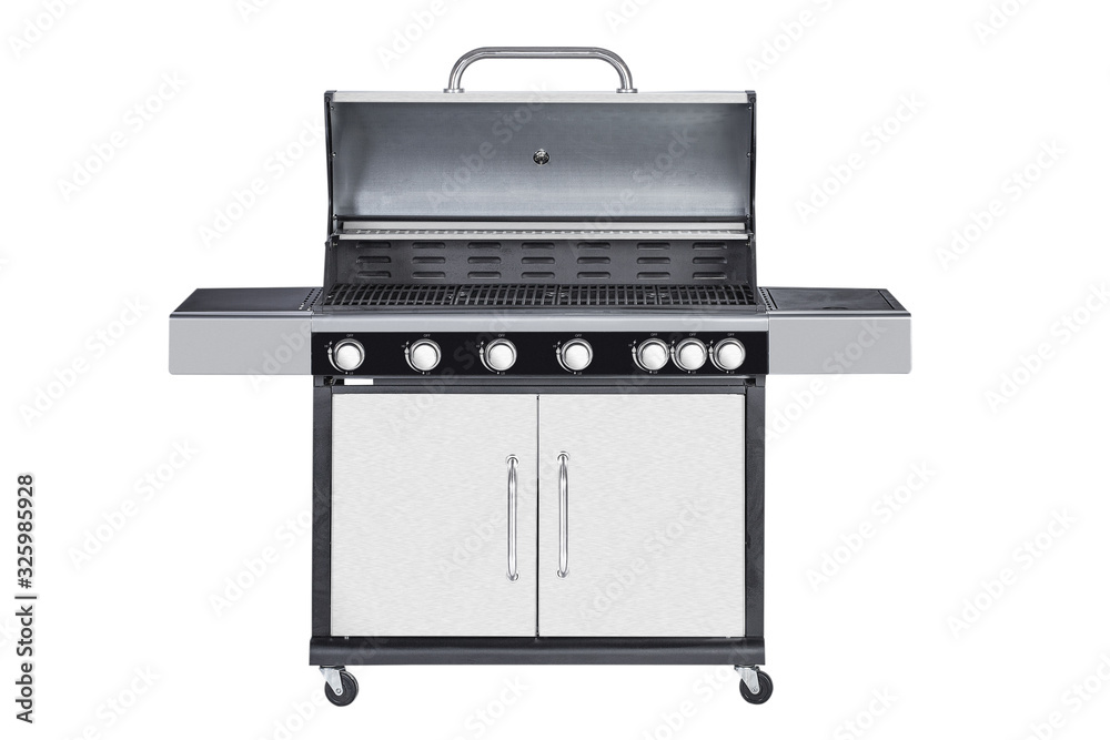 Stainless steel barbecue Stainless steel barbecue