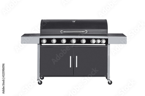 Stainless steel barbecue