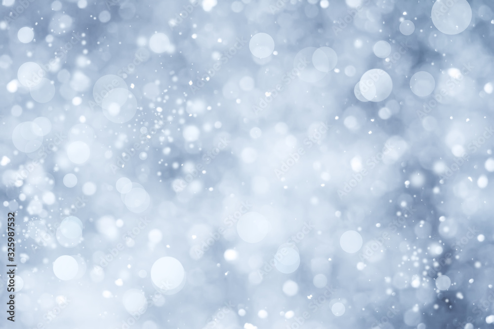 Abstract background with bokeh effect Abstract background with bokeh effect