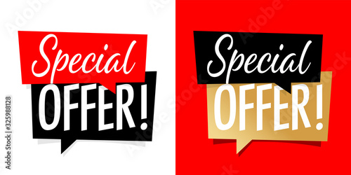 Special offer