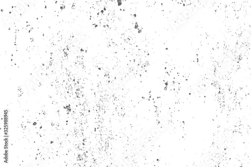 Vector scratch grunge texture background. Hand crafted vector texture. Overlay illustration over any design to create grungy vintage effect and depth.