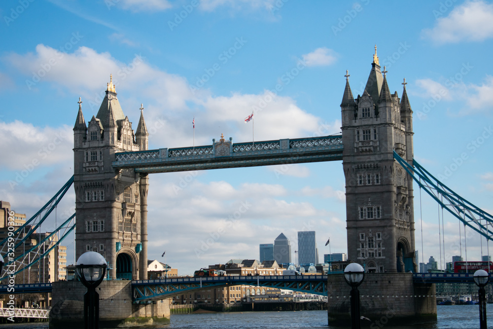 Fototapeta premium London Bridge 