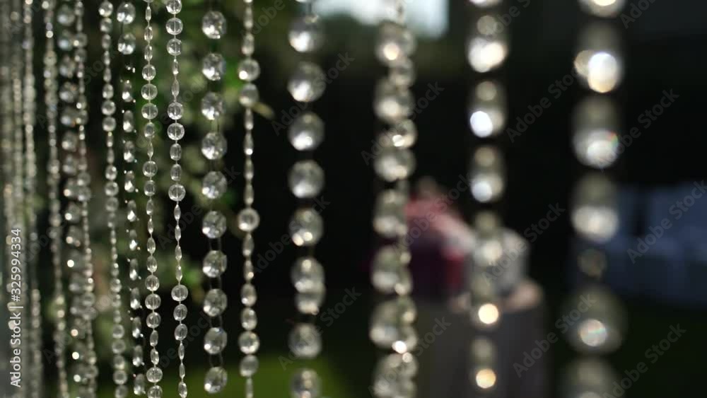 round arch for a wedding ceremony with decor round arch for a wedding ceremony with decor