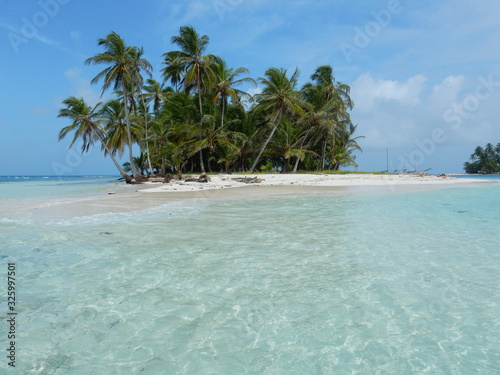 Coco Banderos  San Blas islands  Guna Yala territory  Panama