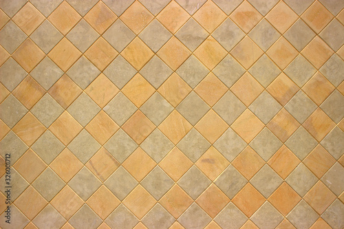  Light brown diamond stone texture