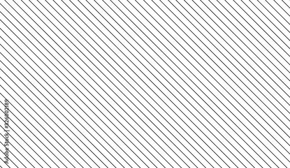 Simple slanting lines pattern background. Vector illustration - obrazy, fototapety, plakaty 