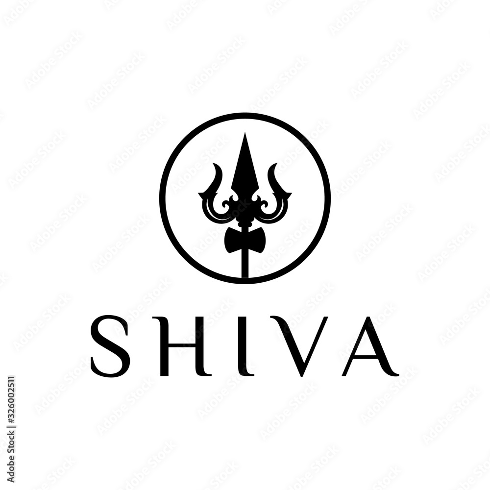 Shiva Logo Gifts & Merchandise for Sale | Redbubble