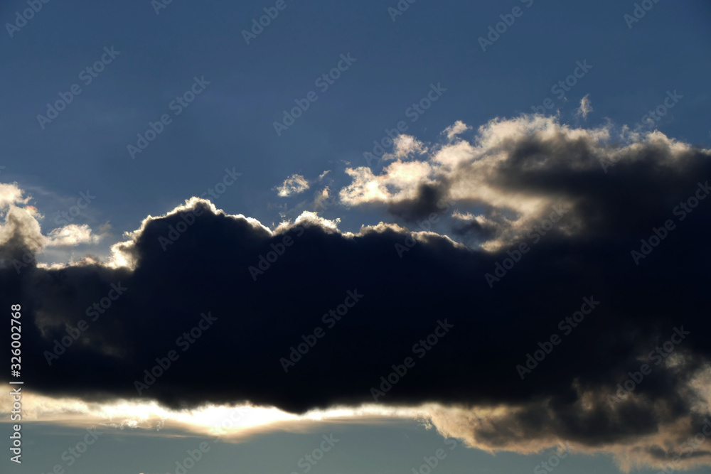 natural cloud landscape, clouds in the sky, natural cloud landscape, clouds in the sky,