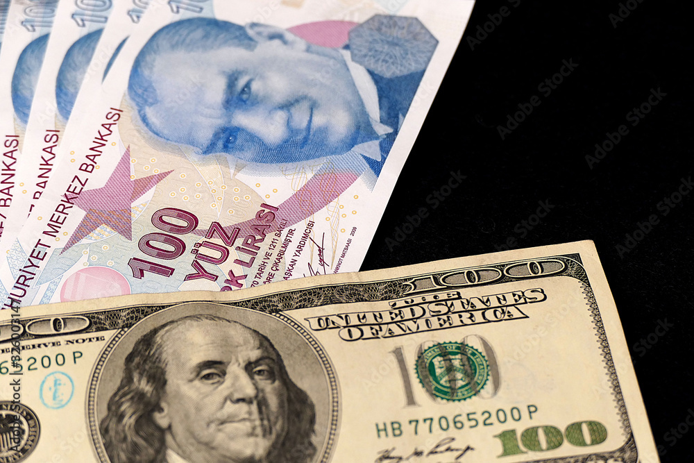 How Much Is 100 Turkish Lira In Us Dollars